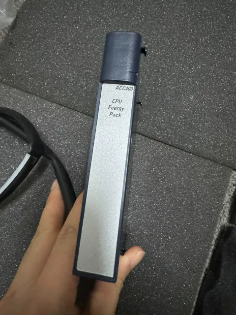 GE Fanuc IC695ACC400-AA PLC Module product photo 4