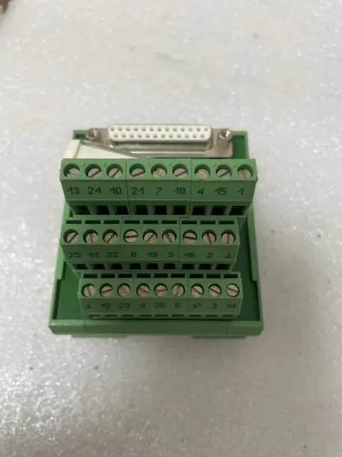 Phoenix Contact FLKMS-D25 SUB/B Industrial Automation Component product photo 3