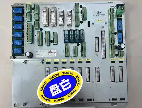 Sigmatek CM5V020 / 12-250-021-K Industrial Control Board product photo 1