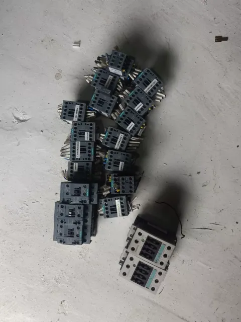 Siemens 3RT6016-1BB42 Industrial Relay product photo 6