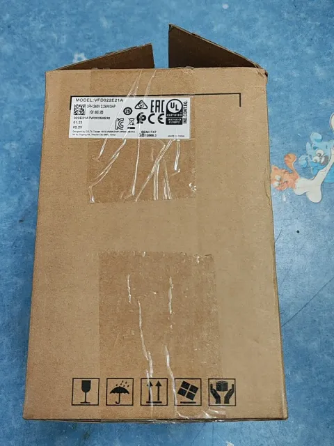 Delta VFD022E21A Power Electronics Module product photo 1