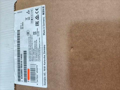 Siemens 6GK5005-0BA10-1AA3 Industrial Sensor product photo 1