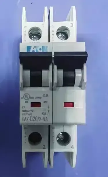 Eaton FAZ-D20/2-NA Industrial Automation Component product photo 2
