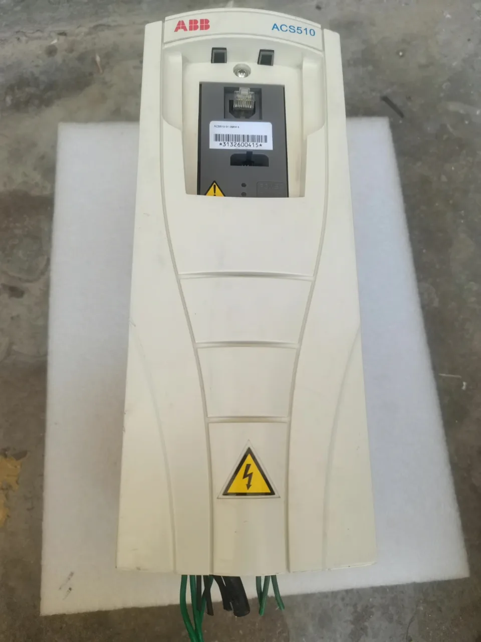 Unbranded Industrial ACS510-01-09A4-4 Power Electronics Module product photo 1