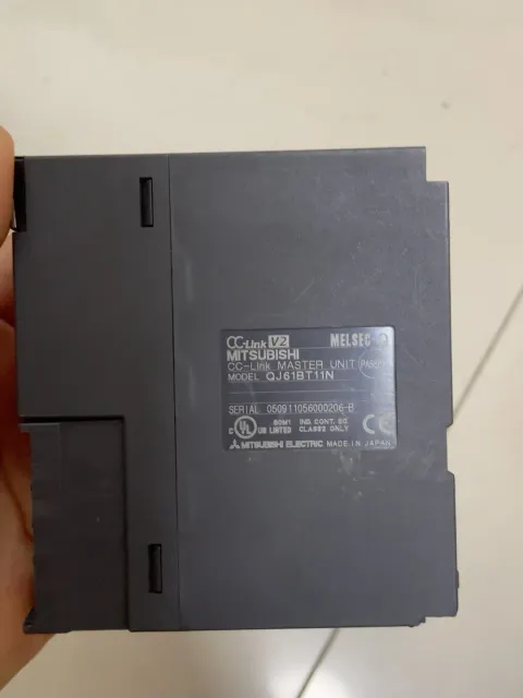 Mitsubishi Electric QJ61BT11N PLC Module — product photo 13 of 45