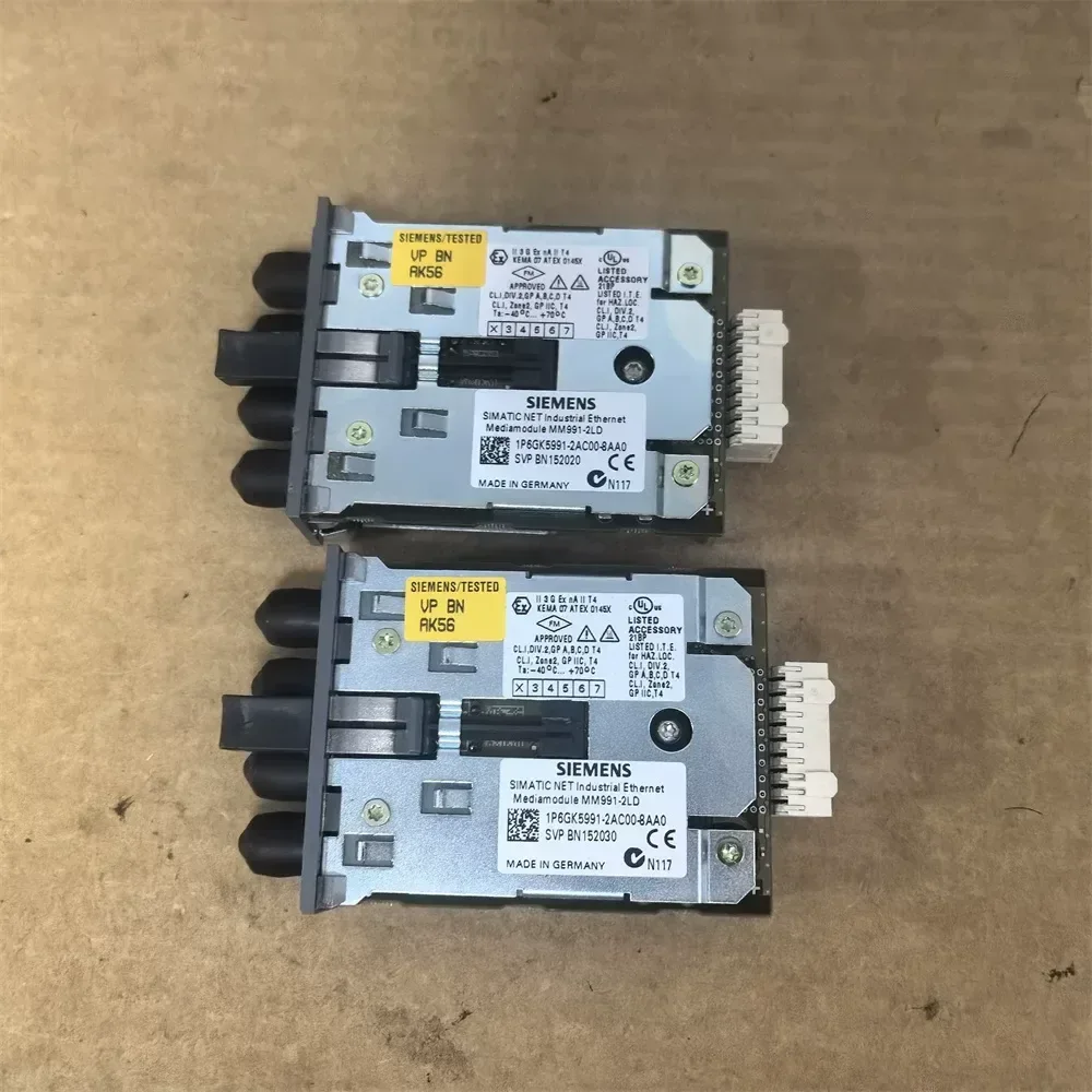 Siemens 6GK5991-2AC00-8AA0 Industrial Automation Component product photo 1