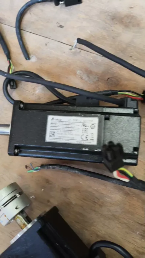 Delta ECMA-C10604RS Motor & Drive Component product photo 1