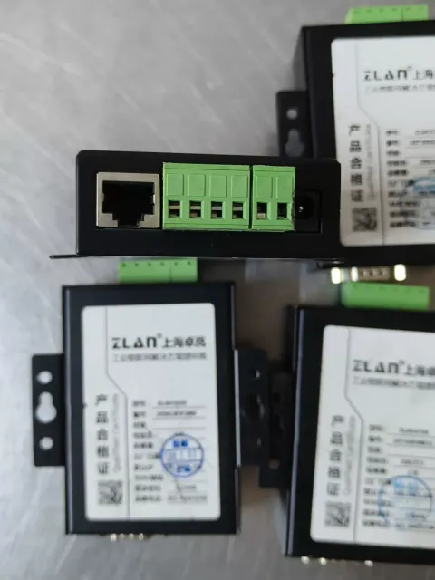 ZLAN / 上海卓岚 ZLAN 5103 Industrial Automation Component product photo 4