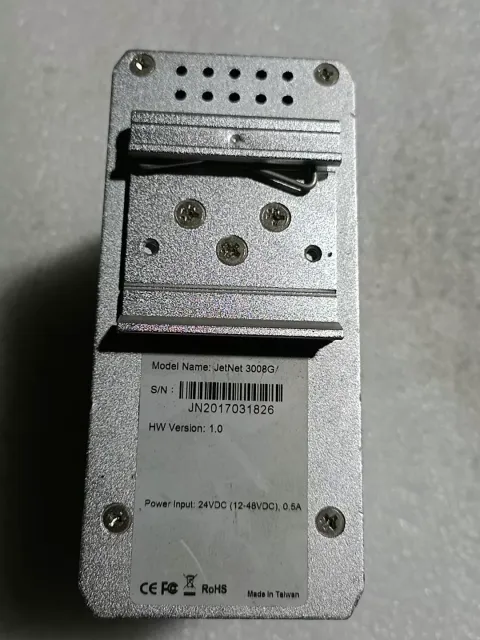 White Label JetNet 3008G Industrial Sensor product photo 3
