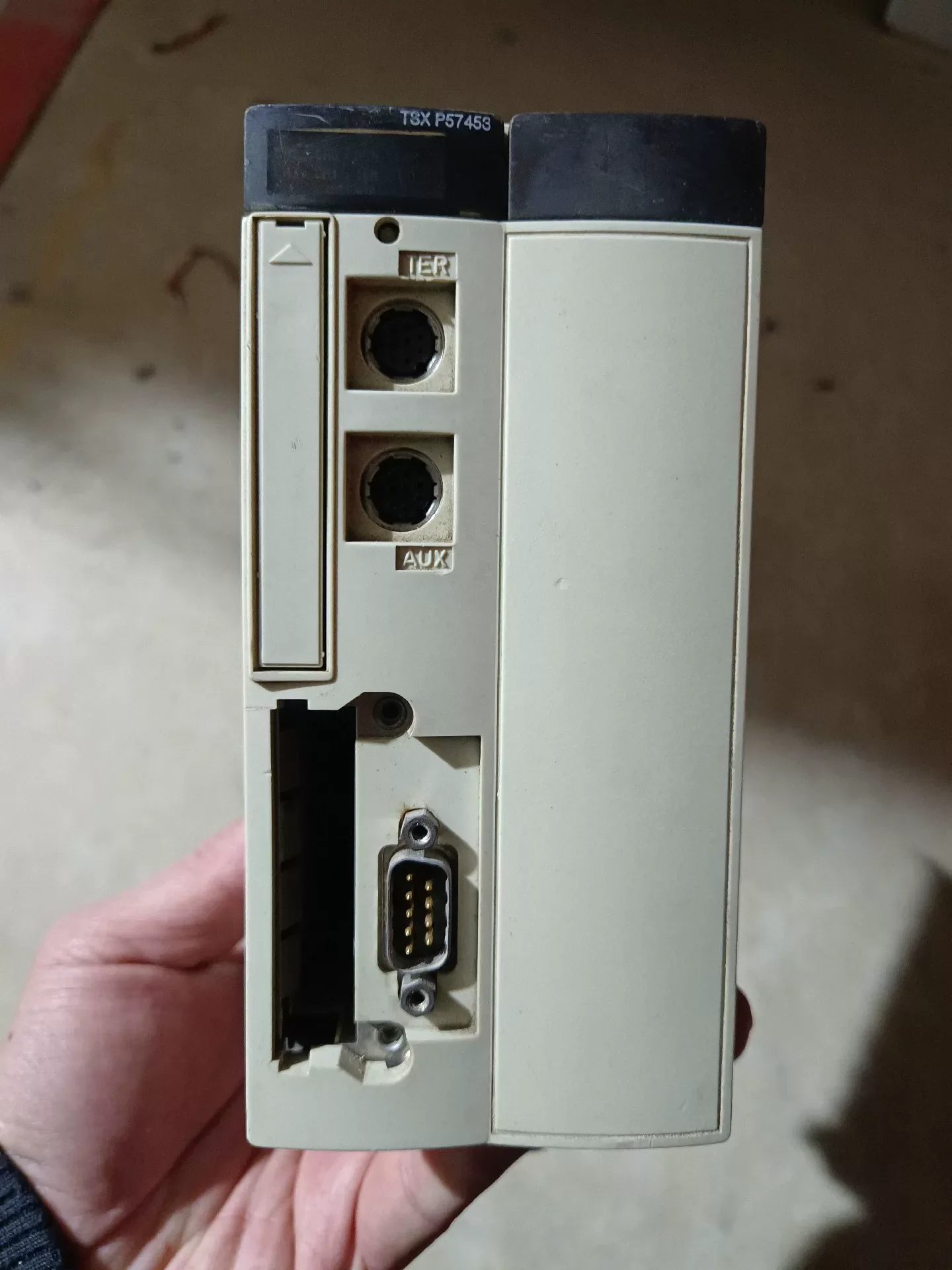 Schneider Electric TSXP57453M Industrial Automation Component product photo 1