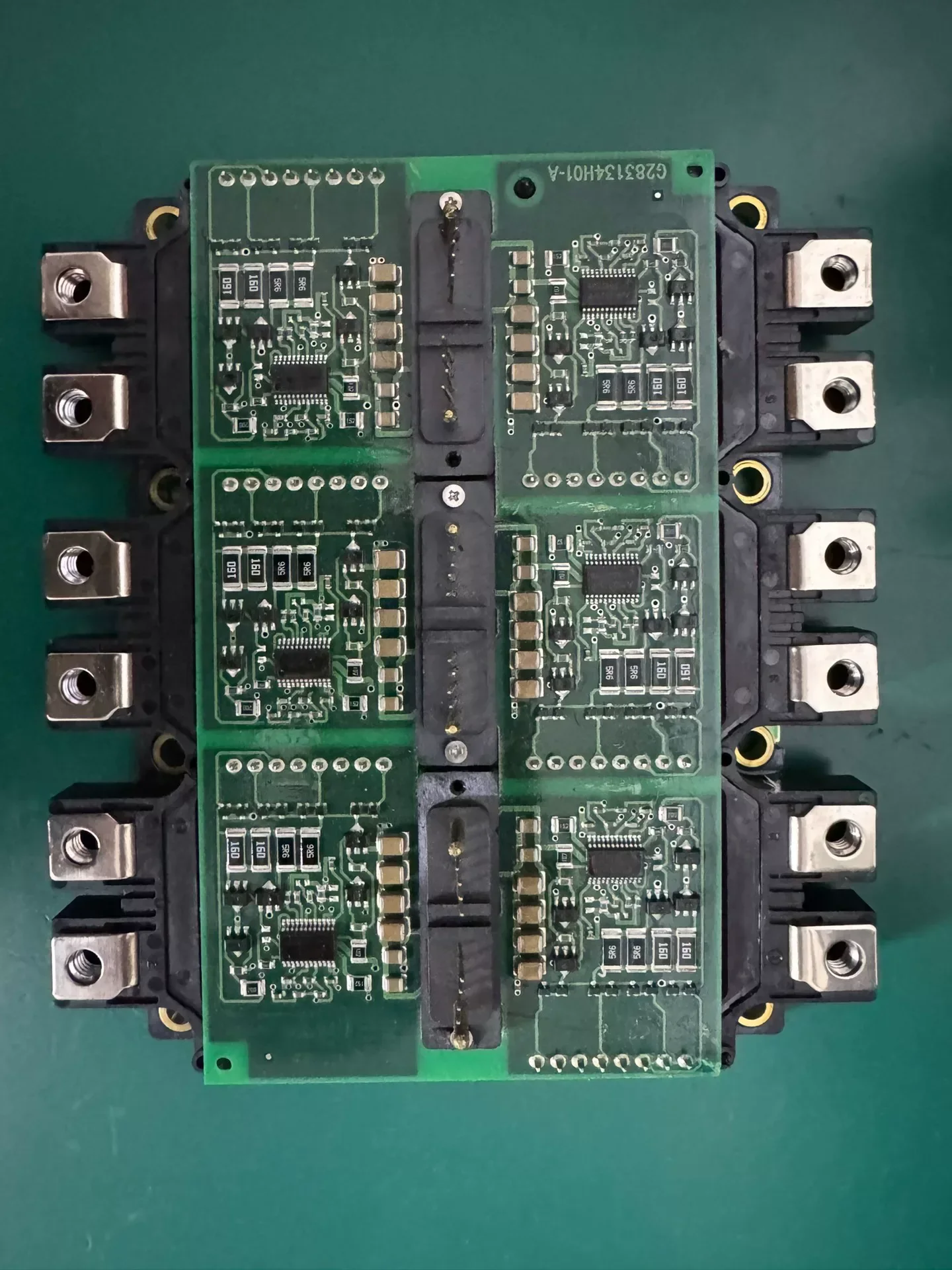Mitsubishi Electric PM450CLA120 Power Electronics Module product photo 1
