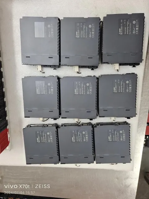 Mitsubishi Electric Q173DCPU Industrial Control Board — product photo 11 of 31