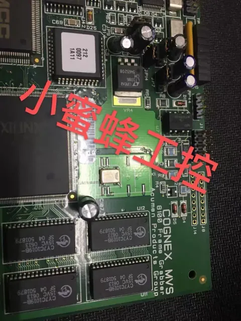 Cognex VPM-8100S-000 Rev A Industrial Automation Component product photo 3