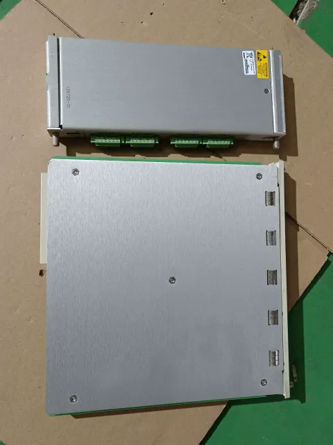 Bently Nevada 125712-01 + 125720-01 I/O Module product photo 5