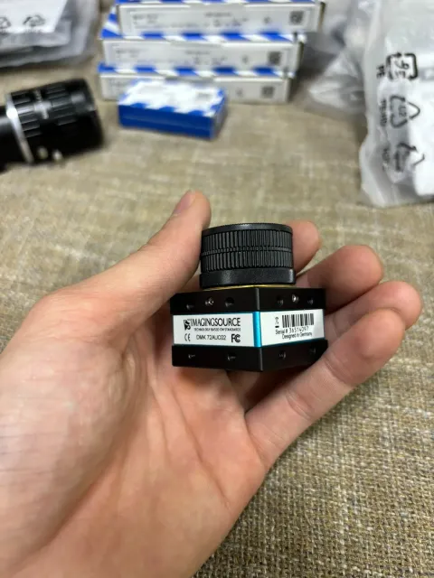 White Label DMK 72AUC02 Industrial Automation Component product photo 5