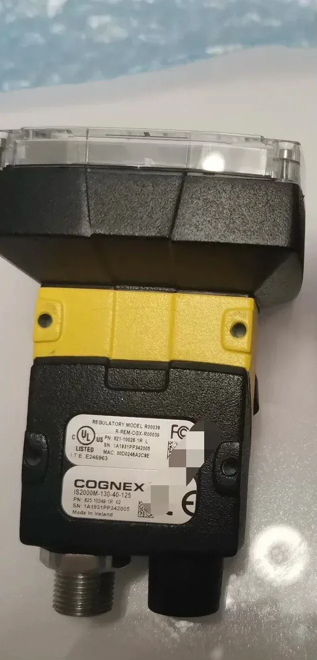 Cognex IS2000M-130-40-125 Industrial Sensor product photo 1