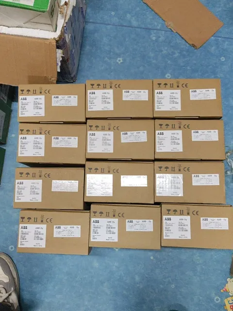 Unbranded Industrial ACS55-01N-01A4-2 Power Electronics Module product photo 1