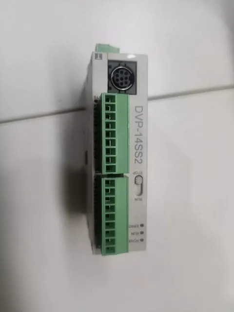 Delta Electronics DVP14SS211T PLC Module product photo 3