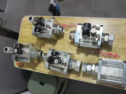 müller co-ax 3-HPB-S 32 / DN32 / G 1 1/2 Industrial Control Board product photo 8