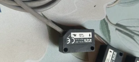 OPTEX FA ZT-L3000P / ZT-DL Industrial Sensor product photo 3