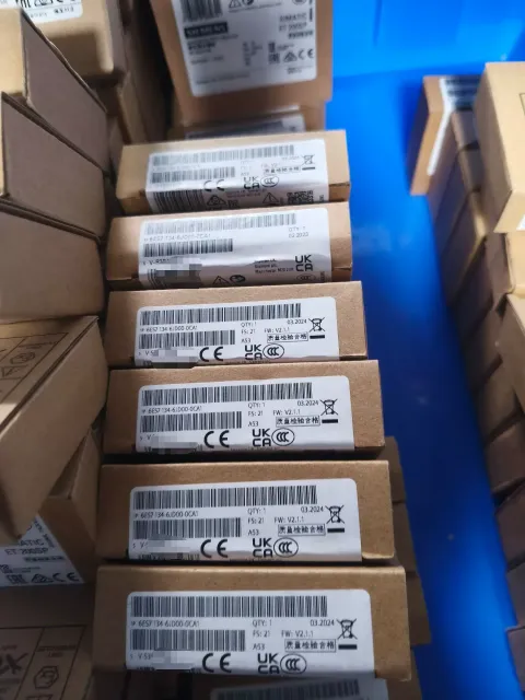Siemens 6ES7134-6JD00-0CA1 Industrial Automation Component — product photo 2 of 10