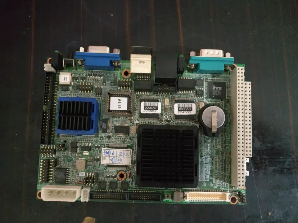 Advantech PCM-9375F Industrial Control Board product photo 1