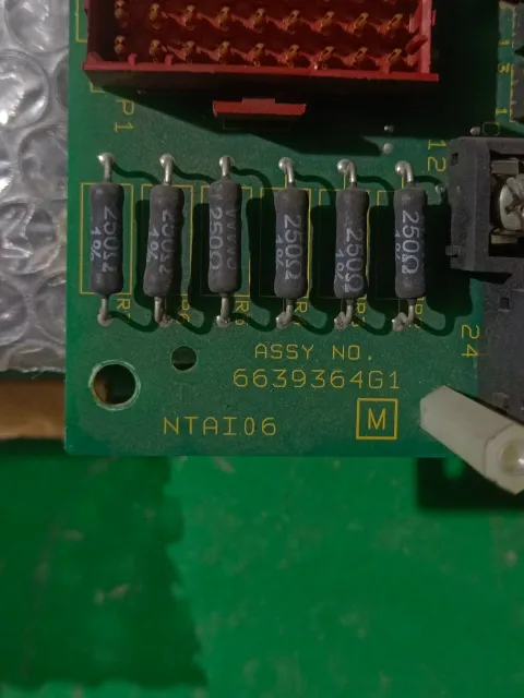 ABB NTAI06 / 6639364G1 Industrial Automation Component product photo 6
