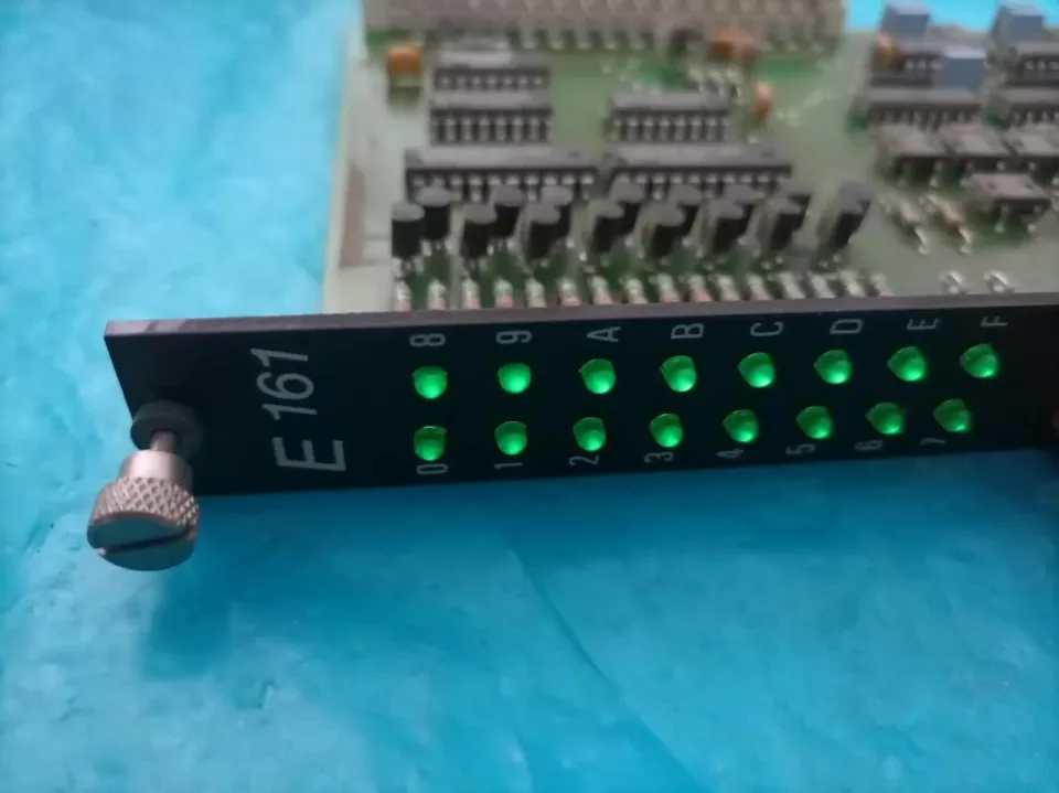 B&R ECE161-1 Industrial Automation Component product photo 1