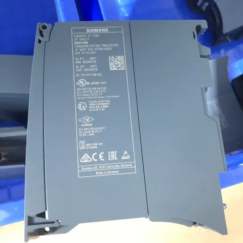 Siemens 6GK7 542-5FX00-0XE0 Industrial Automation Component — product photo 3 of 6