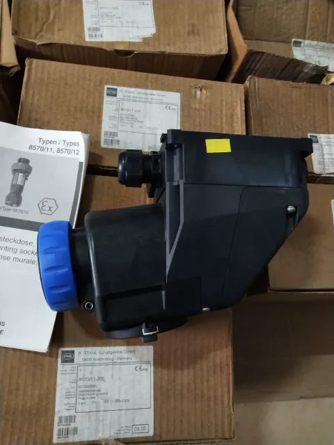 R. STAHL 8570/11-306 / 8570020080 Industrial Automation Component product photo 4