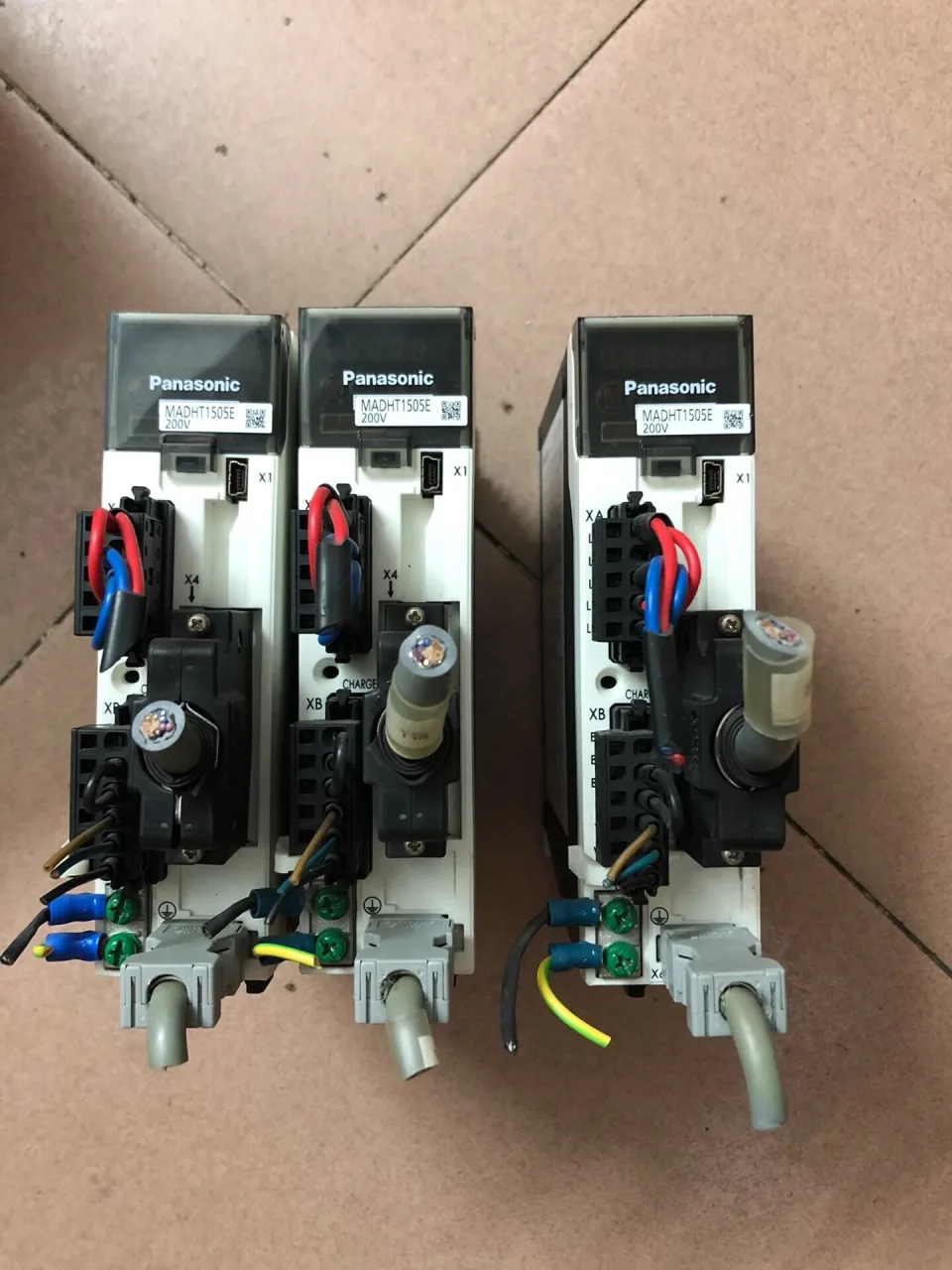 Panasonic MADHT1505E Motor & Drive Component product photo 1