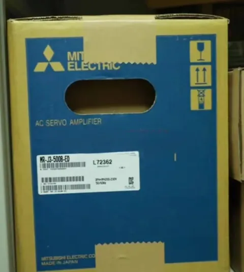 White Label MR-J3-500B-ED Motor & Drive Component product photo 4