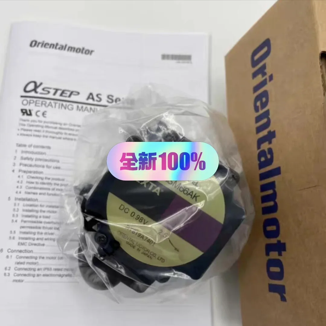 Oriental Motor / VEXTA ASM66AK Motor & Drive Component product photo 1