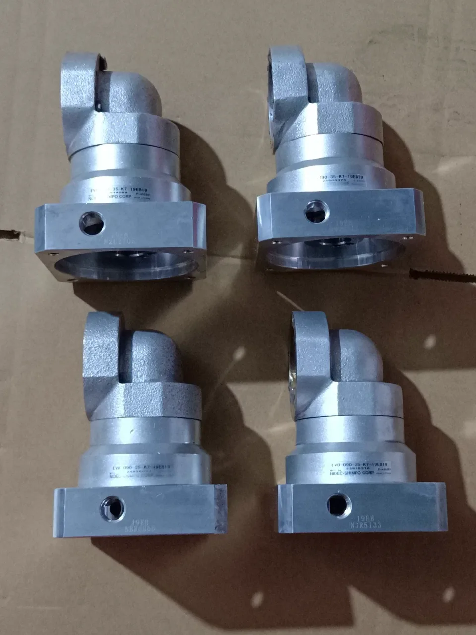 NIDEC-SHIMPO EVB-090-35-K7-19EB19 Industrial Automation Component product photo 1
