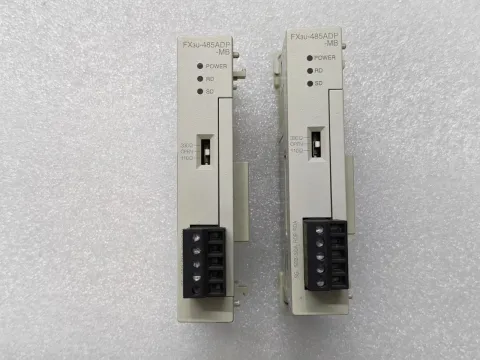 Mitsubishi Electric FX3U-485ADP-MB Industrial Automation Component — product photo 11 of 20