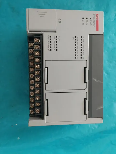 LS XBC-DR30E PLC Module product photo 1
