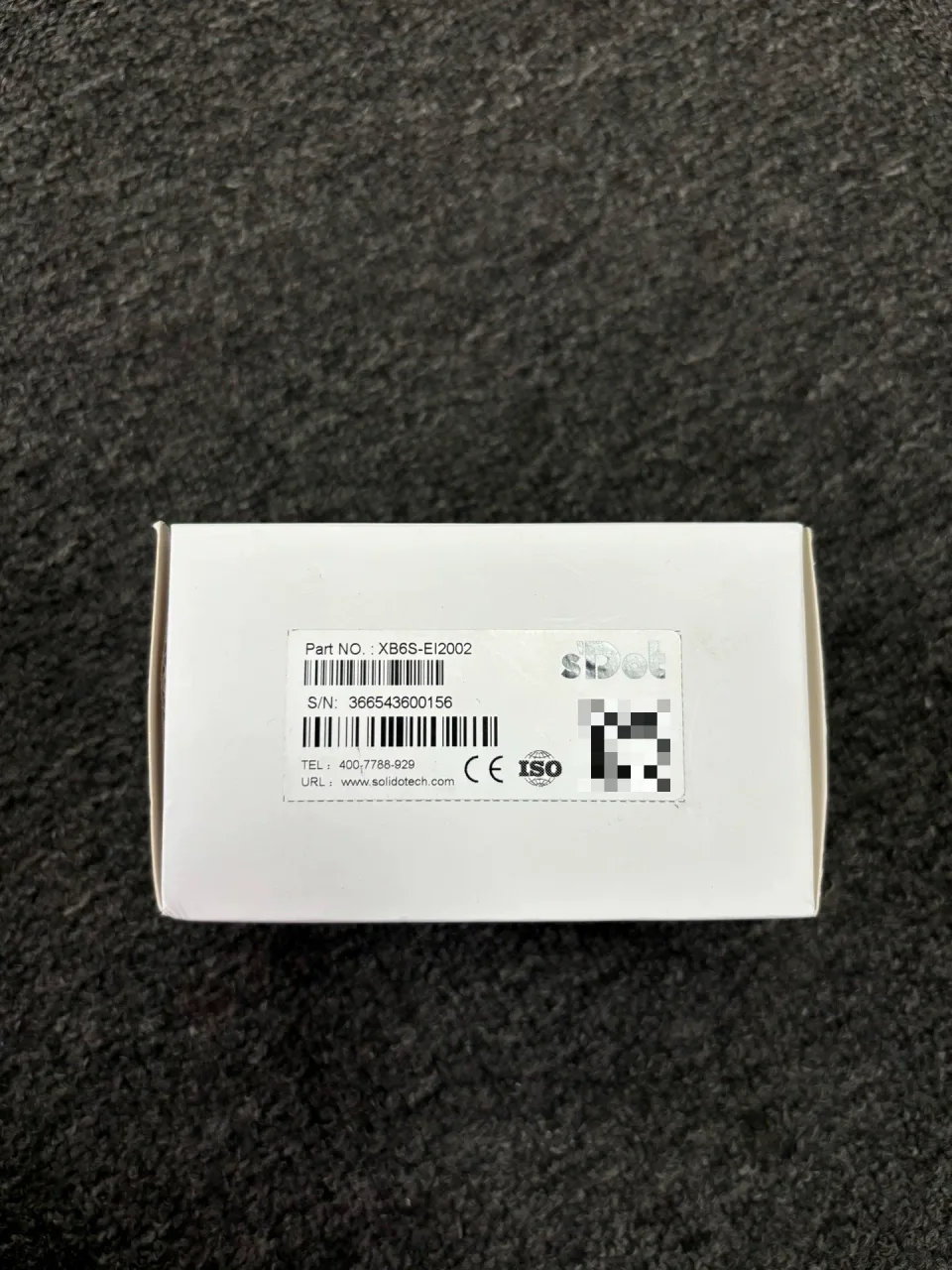 White Label XB6S-EI2002 Industrial Automation Component product photo 1