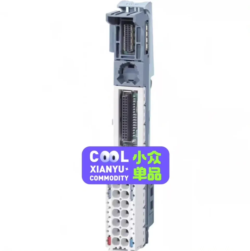 Siemens 6ES7193-6BP00-0DA1 PLC Module product photo 1