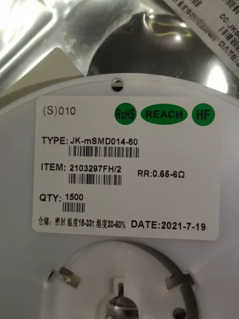 White Label JK-mSMD014-60 Industrial Automation Component product photo 1