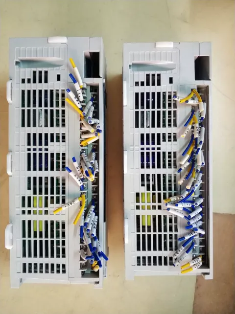 Mitsubishi Electric FX5U-64MT/ES PLC Module product photo 3