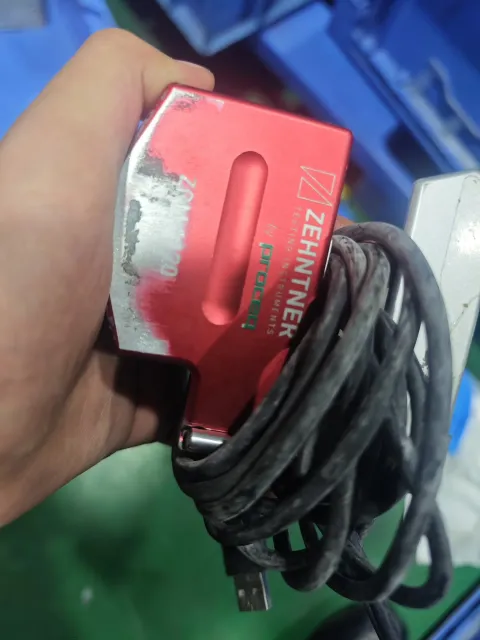 Zehntner / Proceq ZGM1120 / ZZS1120 Industrial Automation Component product photo 1