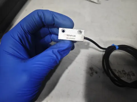 SENPUM MA-Z030SW Industrial Sensor product photo 3