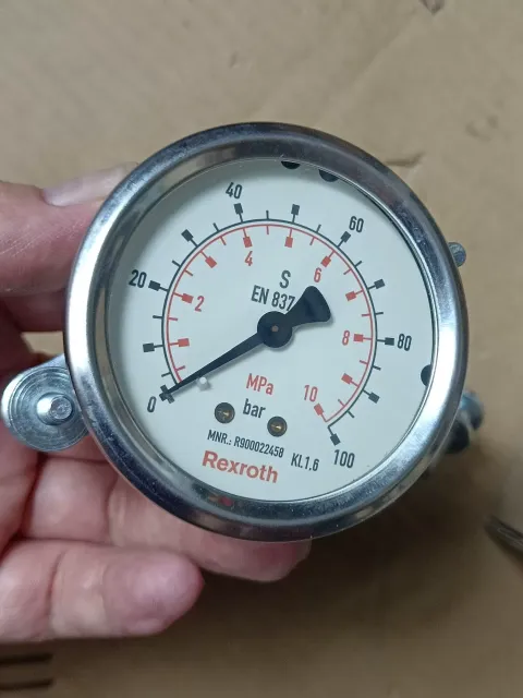 Bosch Rexroth R900022458 Industrial Automation Component product photo 2
