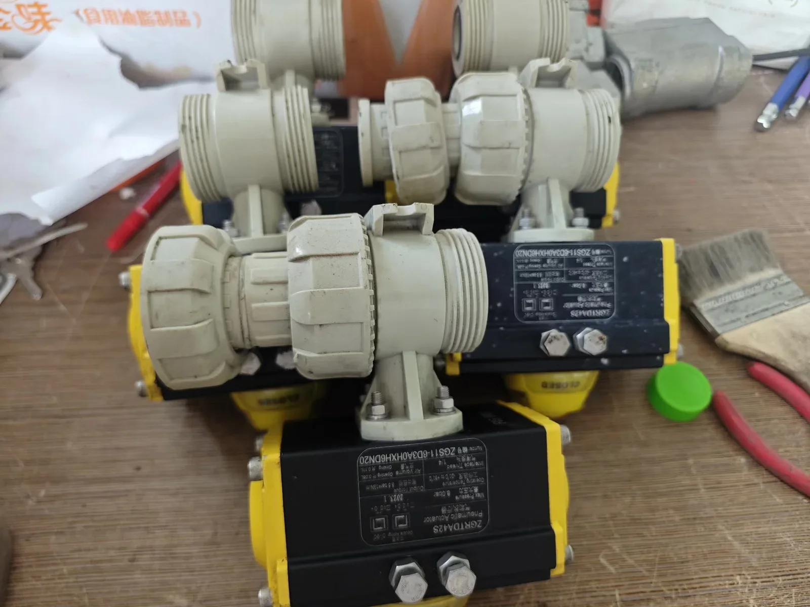 ZG / 朱工 ZGRTDA42S Industrial Automation Component product photo 1