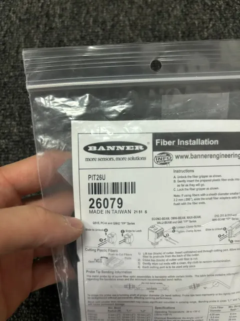 White Label PIT26U Industrial Sensor product photo 2