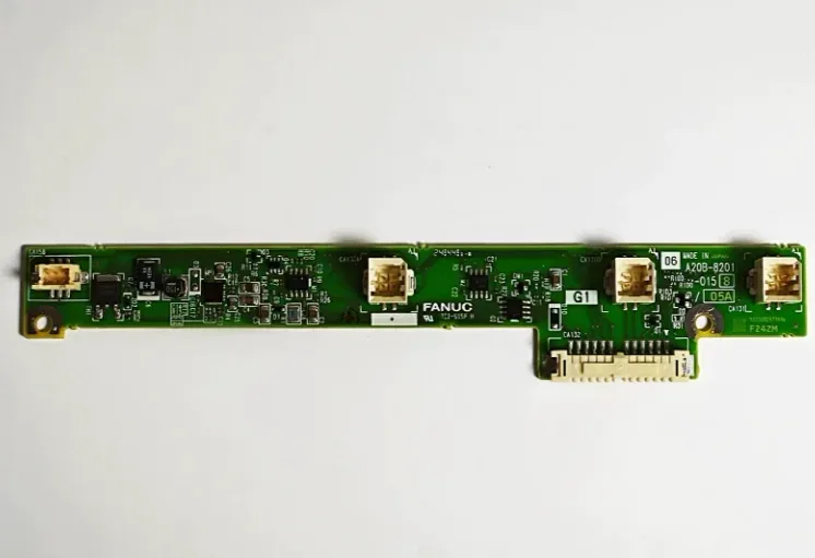 FANUC A20B-8201-0158 Industrial Control Board product photo 1