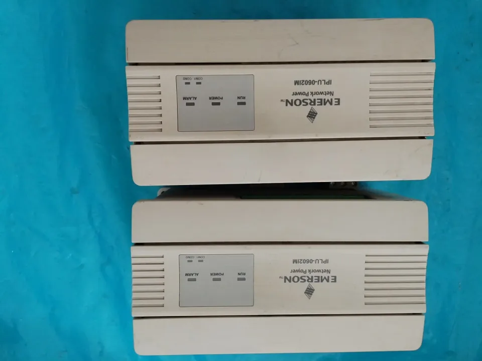 Emerson Network Power IPLU-0602IM PLC Module product photo 1