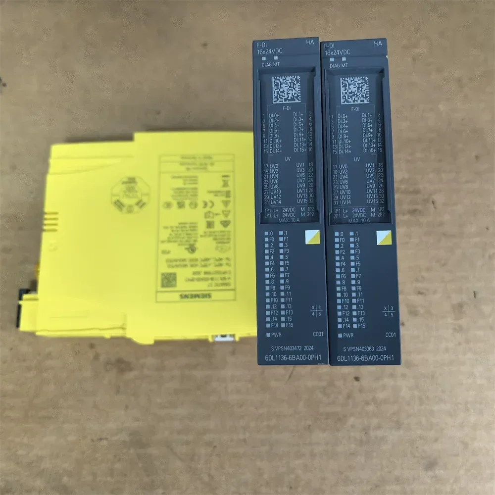 Siemens 6DL1136-6BA00-0PH1 Industrial Automation Component product photo 1