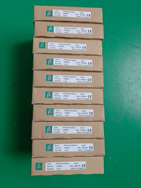 Pepperl+Fuchs KFD2-SL2-Ex2.B / 184259 Industrial Sensor product photo 1