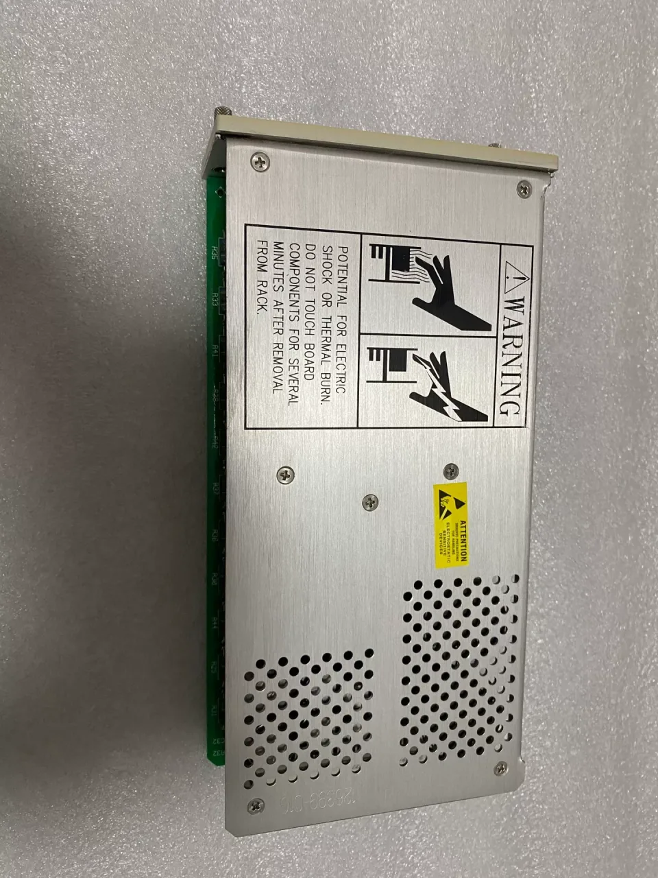 Bently Nevada 127610-01 Power Electronics Module — product photo 1 of 23